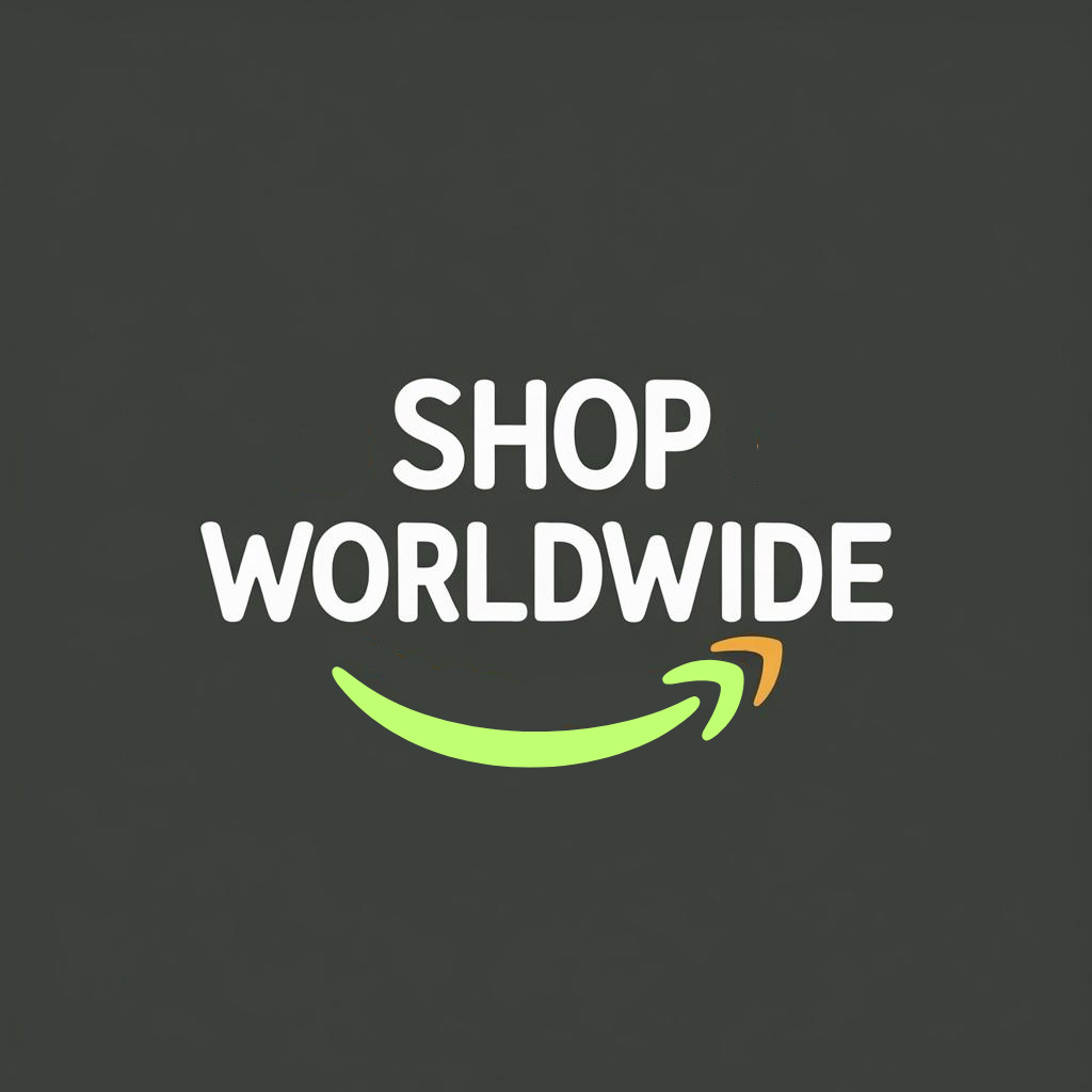 ShopWorldwide logo representing global e-commerce platform for affordable home essentials online