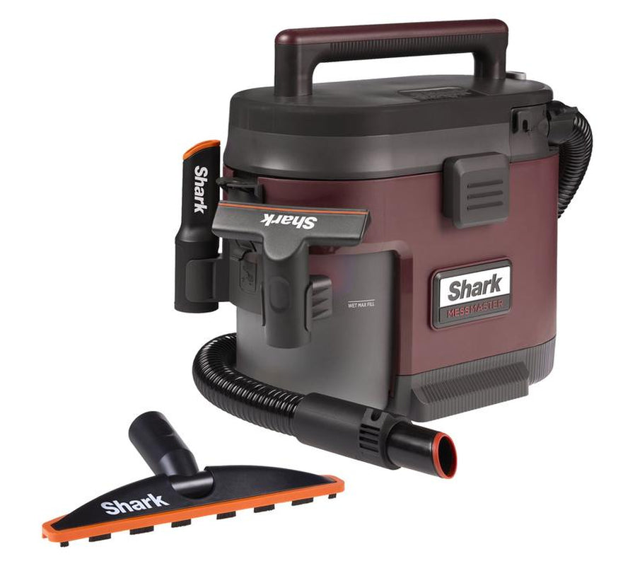 Shark Messmaster Portable Wet & Dry Vacuum