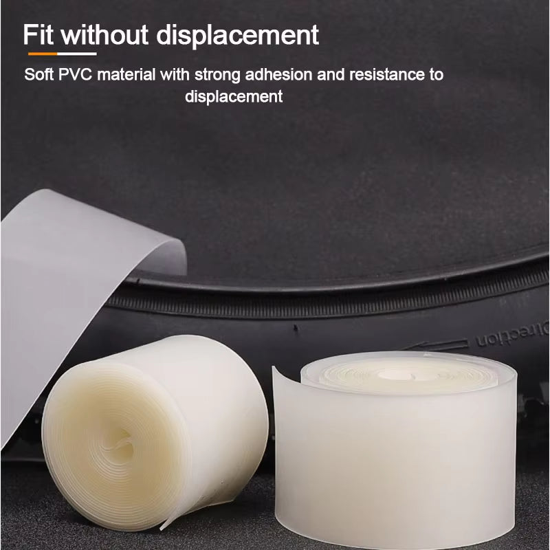 Bicycle Puncture Proof Belt 26" 27'' 29" 700C Bicycle Tire Liner Inner Tube Protector Road Mountain Bike Repair Stab Tape Pad