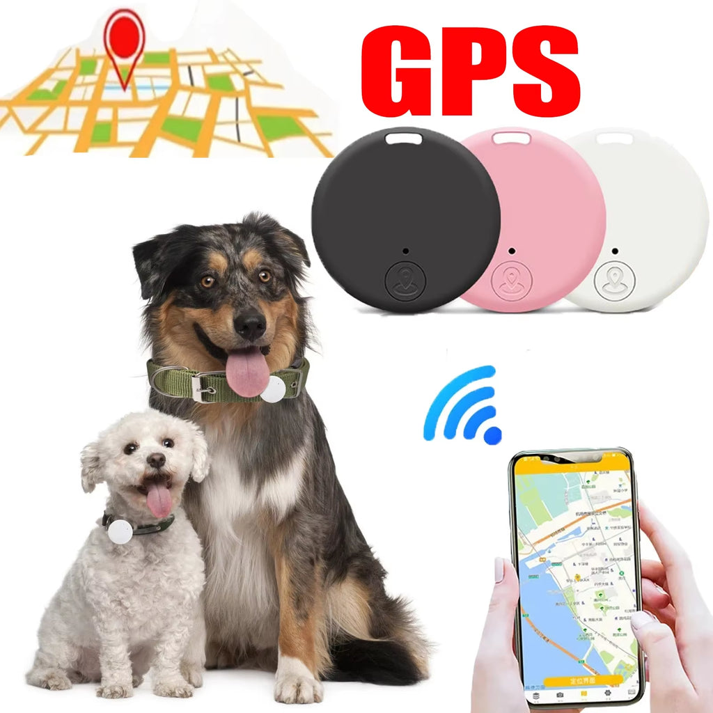 Mini Tracking Device Tracking Air Tag Key Child Finder Pet Tracker Location Smart Bluetooth Tracker Car Pet Vehicle Lost Tracker