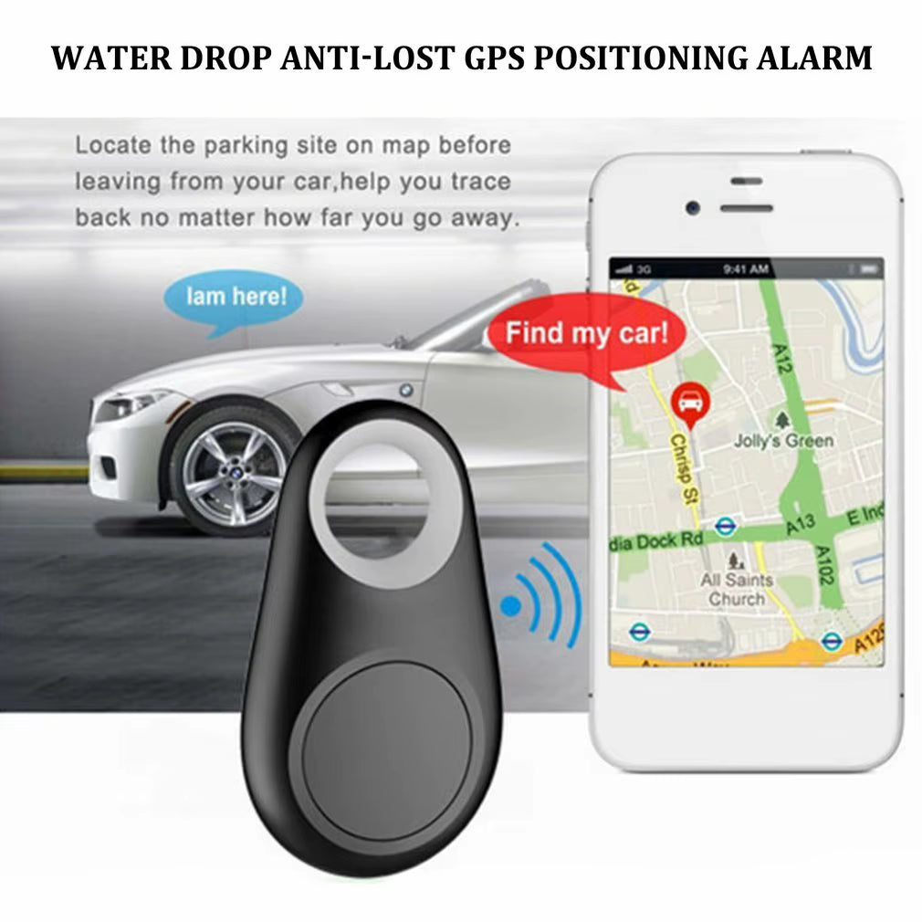 2021 New Mini GPS Tracker with Battery Car GPS Locator Anti-Theft Tracker Anti-Lost Recording Tracking Device Auto Accessories