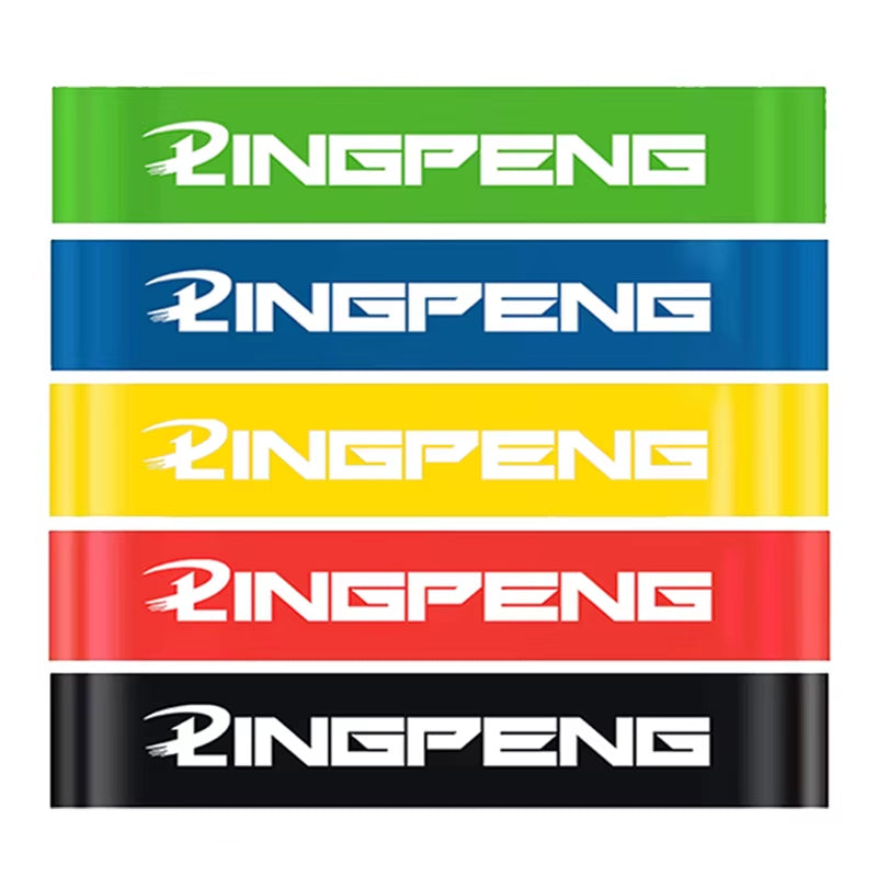 Professional Yoga and Pilates Resistance Band Training Set with Upgraded Elastic Bars