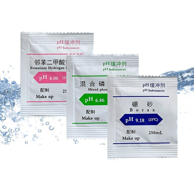 PH TDS Meter Digital Tester Pen Aquarium Pool Water Hydroponics Quality Monitor