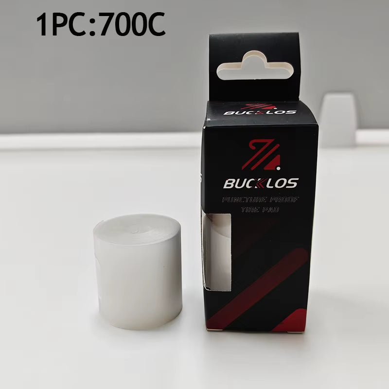 Bicycle Puncture Proof Belt 26" 27'' 29" 700C Bicycle Tire Liner Inner Tube Protector Road Mountain Bike Repair Stab Tape Pad