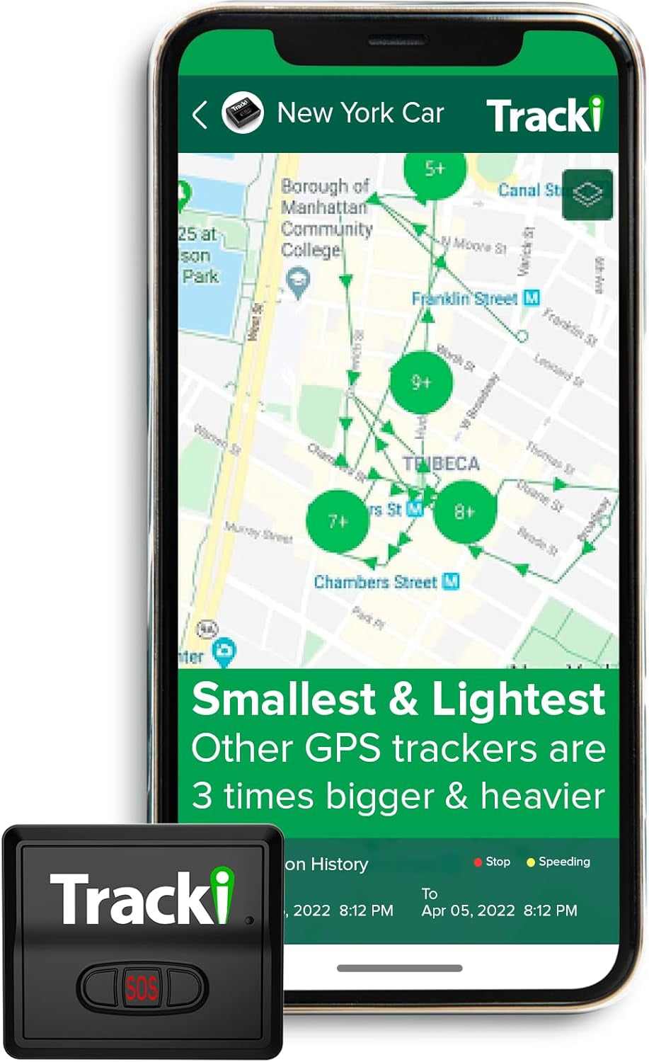 2024 Mini Real-Time GPS Tracker with Global Coverage for Vehicles, Children, Elderly, Pets, and Motorcycles - Compact Magnetic Device with Monthly Subscription Required